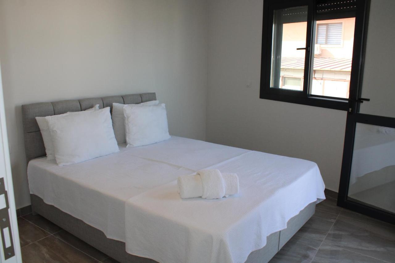Capo Calaberno Aparts Aparthotel Karaburun  Luaran gambar